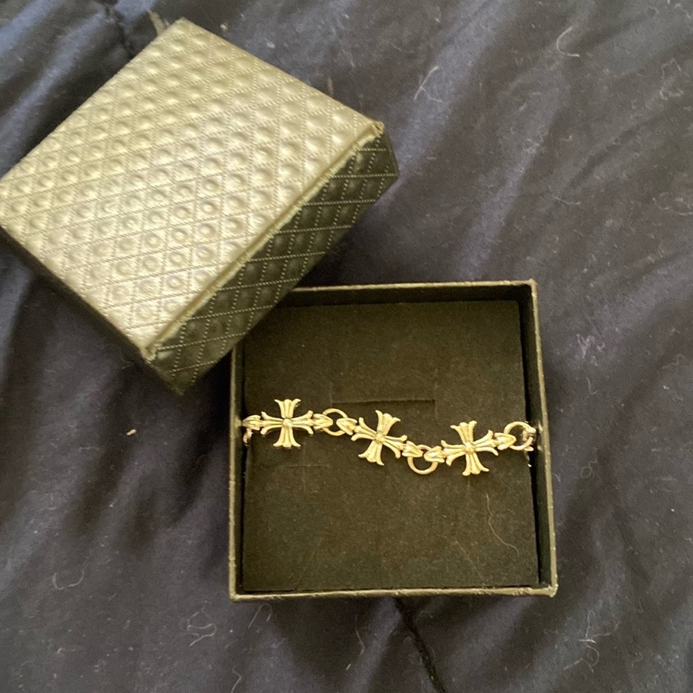 Chrome Hearts bracelet (SEND OFFERS)